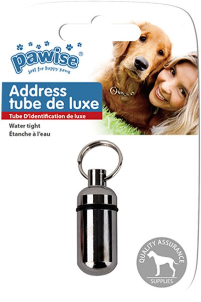 Pawise Adress Tube De Luxe