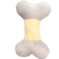 Pawise Pupply Life  Bone   asst 15cm