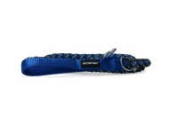 Triple Safe 6ft Leash Blau