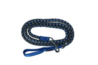 Triple Safe 6ft Leash Blau