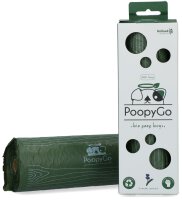 PoopyGo Umweltfreundlich Tissue Box Lavendelduft 300...