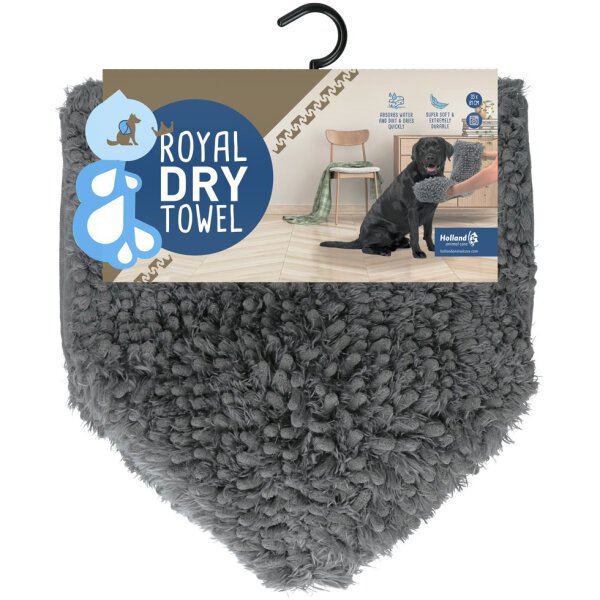 Royal Dry Towel