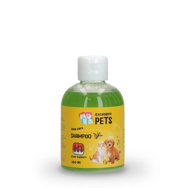 Excellent Pets Shampoo Aloe Vera