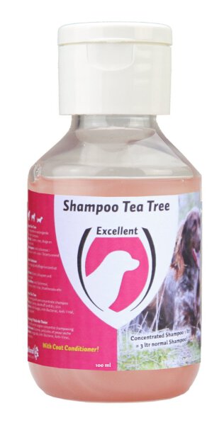 Shampoo Tea Tree Dog