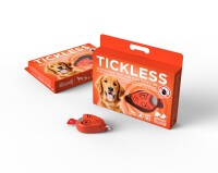 Tickless Pet orange bis 12 Monate schutz