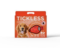 Tickless Pet orange bis 12 Monate schutz