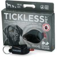 Tickless Pet rosa bis 12 Monate schutz