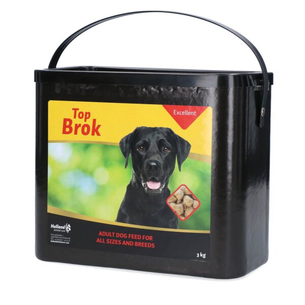 Topbrok Excellent 039For all dogs039