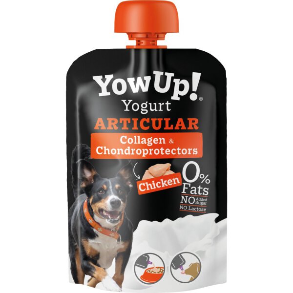 YowUp Yogurt  ARTICULAR DOG 115g