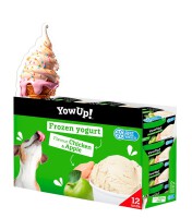 YowUp Ice Cream Yogurt CHICKENampAPPLE 110g