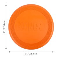 KONG Flyer Orange