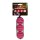 Dog comets Starlight Star Tennisbal  S Roze 3st