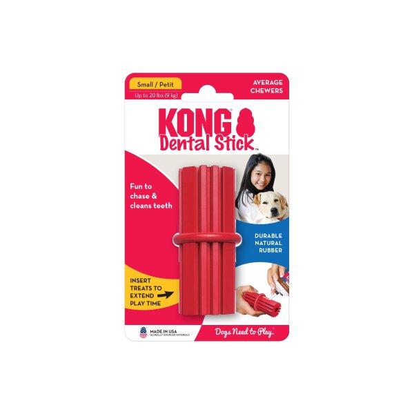 KONG Dental Stick Sm EU