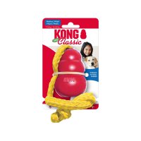 Kong Classic w Rope Medium