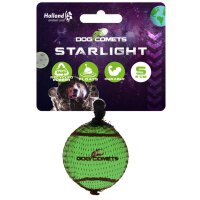 Dog comets Starlight Star Tennisbal S Groen  1st