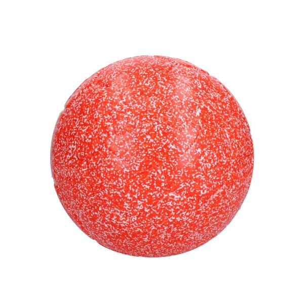 Jolly Mini Soccer Ball 10cm OranjeWit