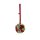 Minus One Fleece Dog Tug Toy  Fleece Tug Ball