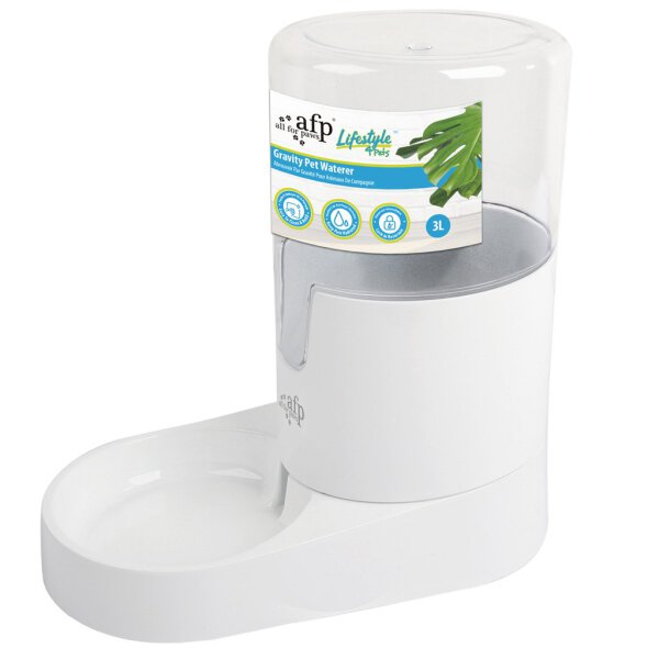 AFP Food amp Water dispenser