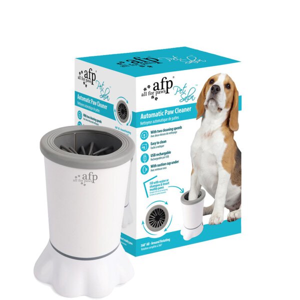 AFP Pet Salon  Automatic Paw Cleaner