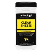 Animology Clean Sheets 80 pcs