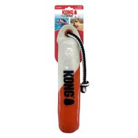 KONG Wild Shieldz Training Dummy OrangeWhite MdLg