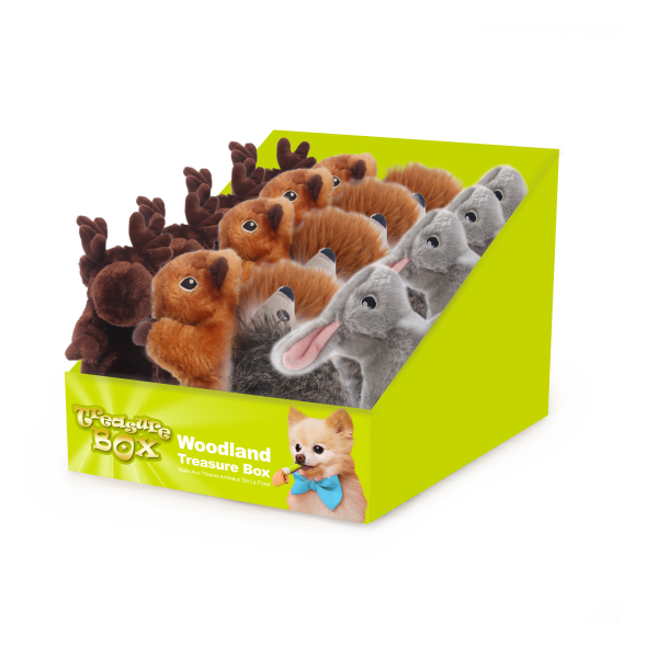 AFP Woodland Treasure Box 24pcs