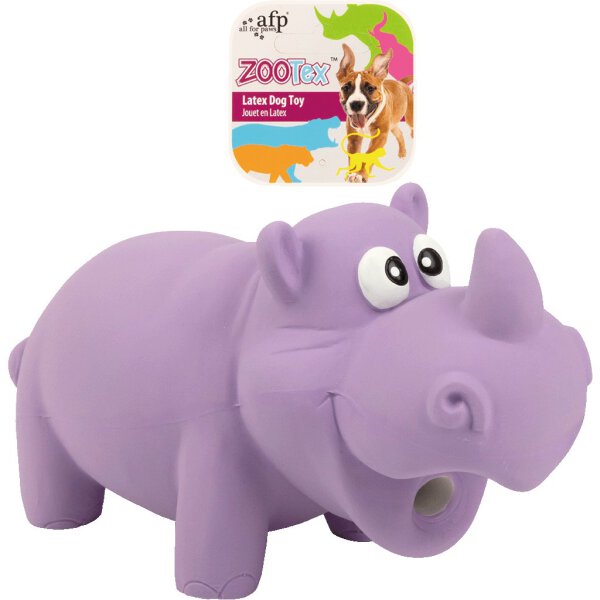 AFP Reginald the rhino  L