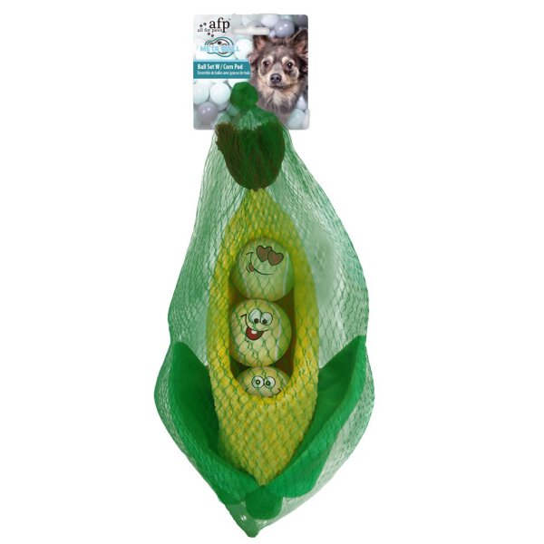 AFP Meta Ball  Ball Set w Corn Pod