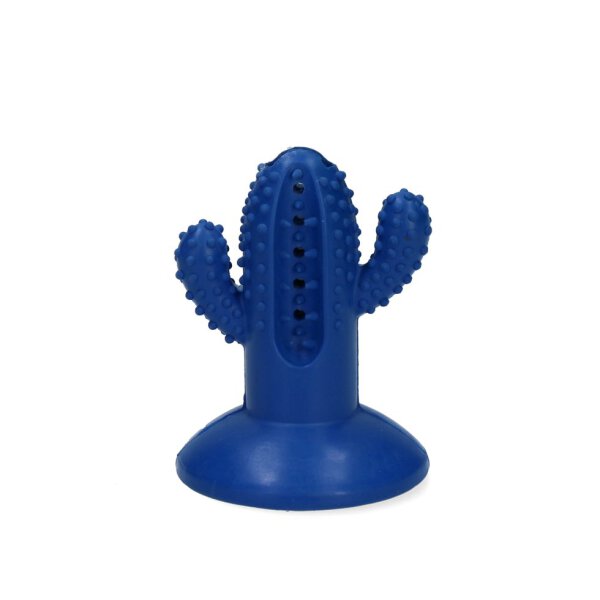 AFP Dental ChewsCactus Small Rubber Blue