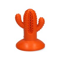 AFP Dental ChewsCactus Medium Rubber Orange