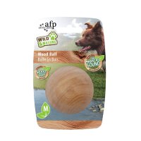 AFP Wild and Nature   Maracas Wood Ball M