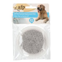 AFP Pet Fountain Replacement Filter Cartridges