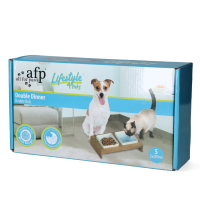 AFP Lifestyle4Pets  Double Dinner  S