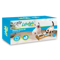 AFP Lifestyle4Pets  Double Dinner  M