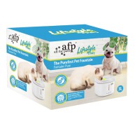 AFP Lifestyle 4 PetThe Purefect Pet Fountain  3 Liters