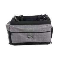 AFP New Travel Dog  Bicycle Delux Bag  With Connector