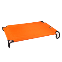 AFP  Portable Elevated Pet Cot Orange