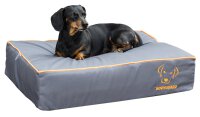 Bodyguard Royal Bed S Grey