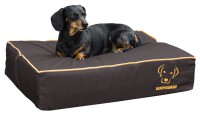 Bodyguard Royal Bed S Brown