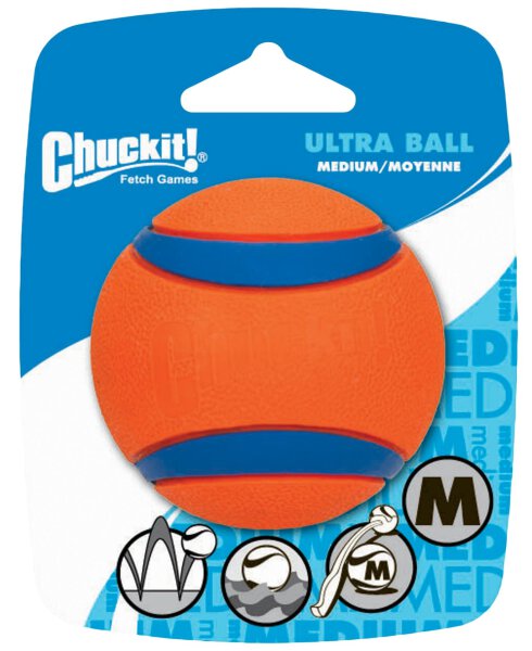 Chuckit Ultra Ball M 6 cm 1 Pack