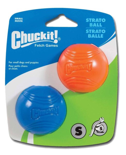 Chuckit Strato Ball Medium 2pk