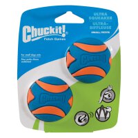 Chuckit Ultra Squeaker Ball S 5 cm 2 pcs