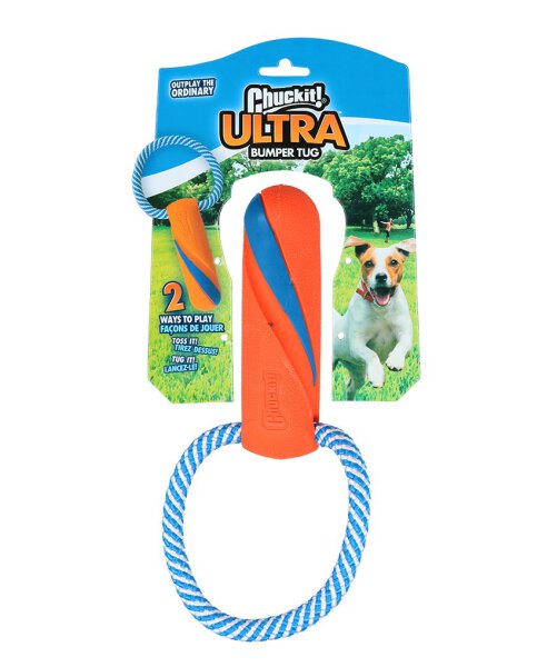 Chuckit Ultra bumper tug