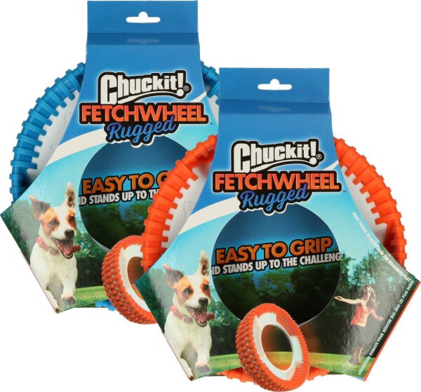 Chuckit Rugged Fetch Wheel