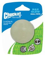 Chuckit Max Glow Small 1Pack