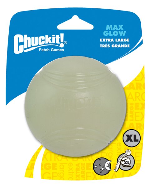 Chuckit Max Glow XL 1Pack