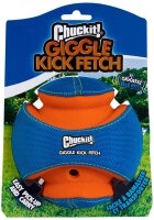 Chuckit Giggle kick fetch sm