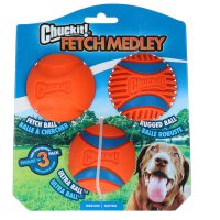 Chuckit Fetch medley Gen3