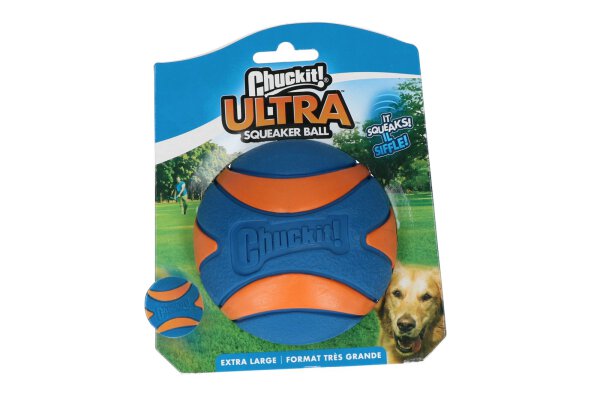 Chuckit Ultra Squeaker Ball XL 1 pcs