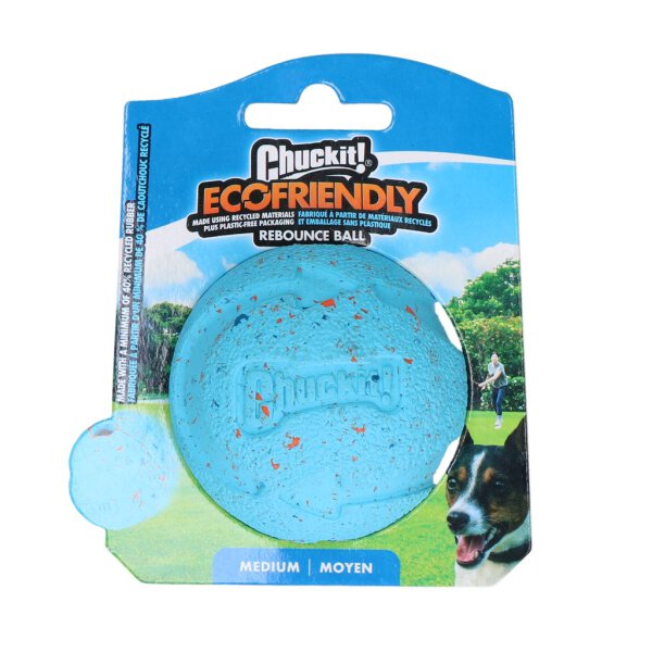 Chuckit Rebounce Fetch Ball M 1 Pack